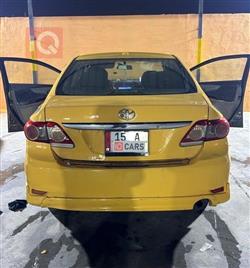 تويوتا كورولا